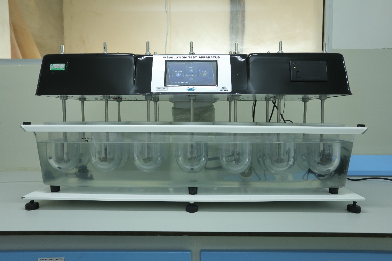 Lab analysis