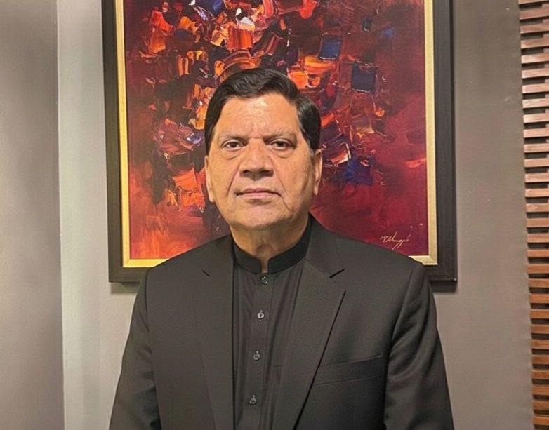 Mr Asghar Gorija