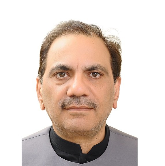 Mr Zahid Mehmood