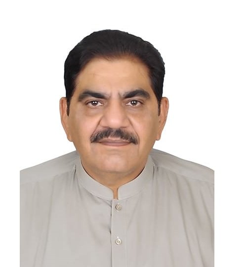 Mr Akhter Gorija